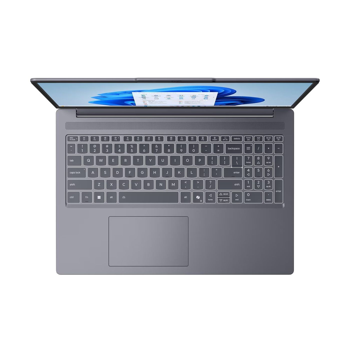 Laptop Lenovo IdeaPad Slim 3 16ARP10 (83K800E6RA) Luna Gray
