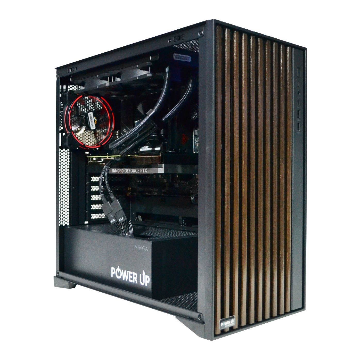 GamePC Ultra #440 Core Ultra 7 265KF/32GB/HDD 4TB/SSD 2TB/GeForce RTX 5070Ti 16GB