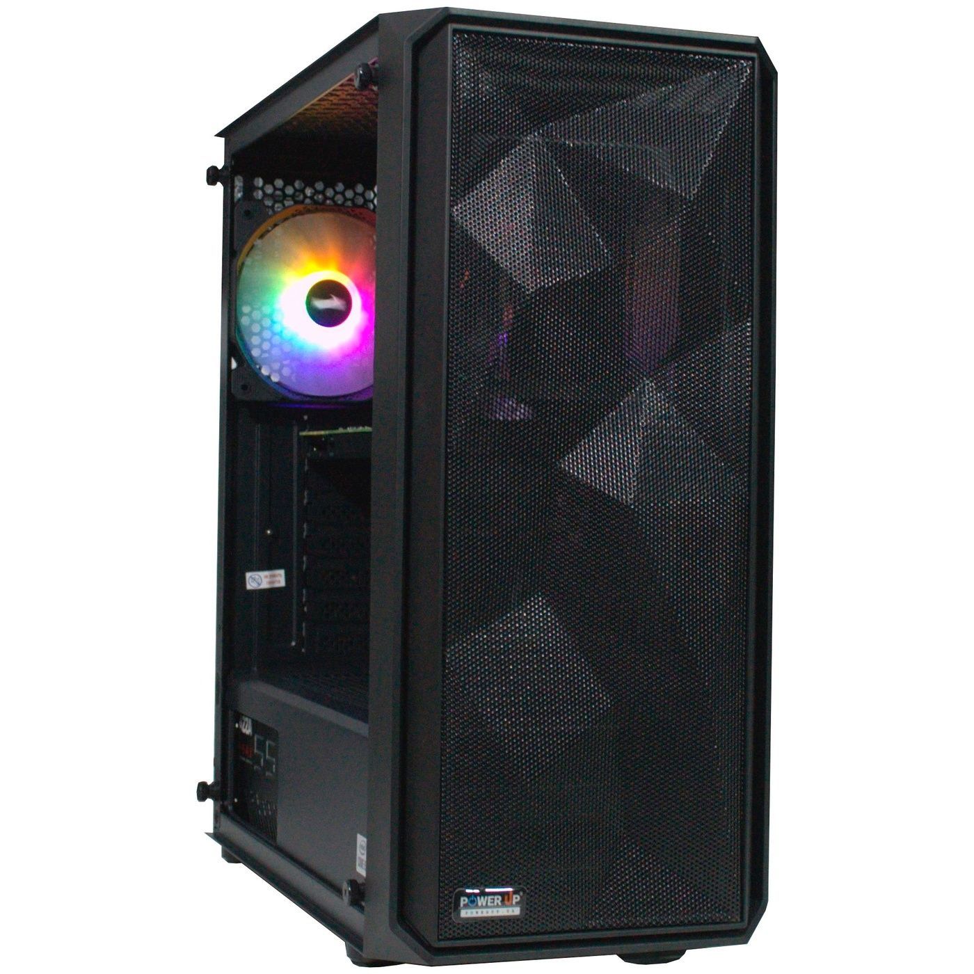 Робоча станція PowerUp Desktop #695 Core i5 14600K/32 GB/SSD 1TB/NVIDIA Quadro M4000 8GB