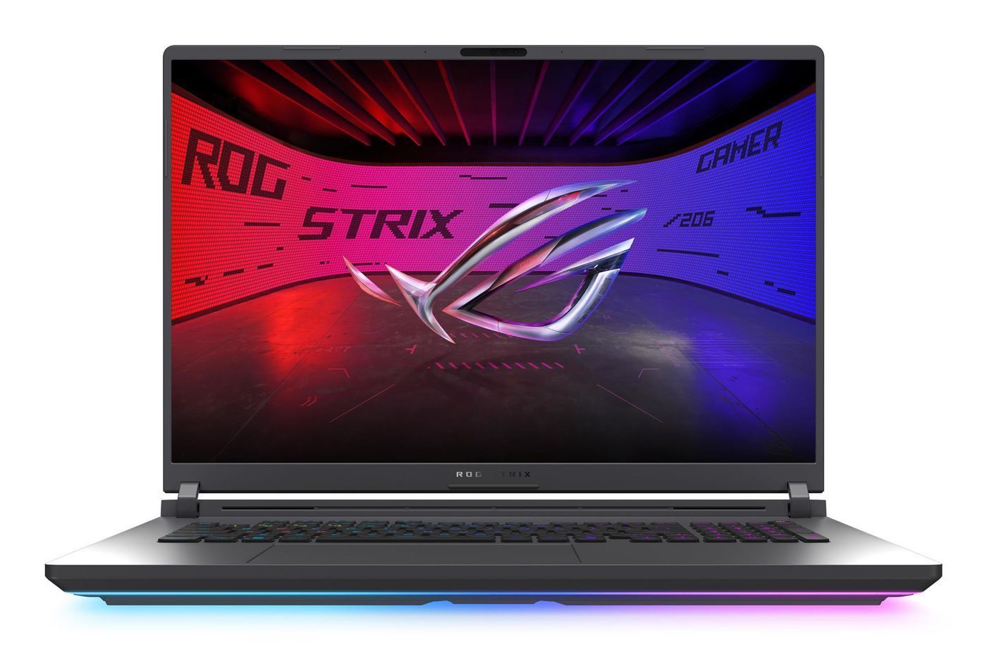 Laptop ASUS 18" ROG Strix G18 G815JMR-S8031 16/512GB (90NR0LE1-M004W0) Eclipse Gray