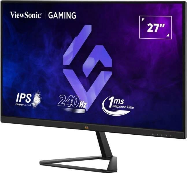 Монітор VIEWSONIC 27" VX2779A-HD-PRO IPS 240Hz