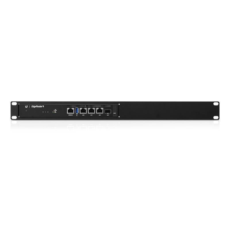 NET ROUTER UBIQUITI EdgeRouter 4 (ER-4)