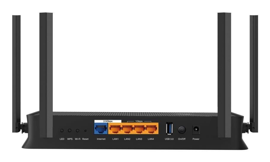 Wi-Fi маршрутизатор TP-LINK (ARCHER BE230)