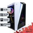Игровой компьютер GamePC Lite #277 Core i3 14100F/16 GB/SSD 512GB/GeForce RTX 4060 8GB