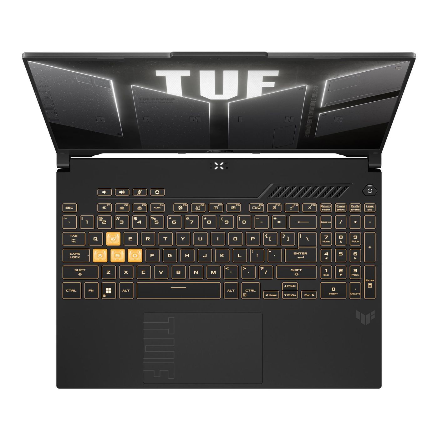 Laptop ASUS 16" 16/512GB (90NR0MZ6-M005L0) Mecha Gray
