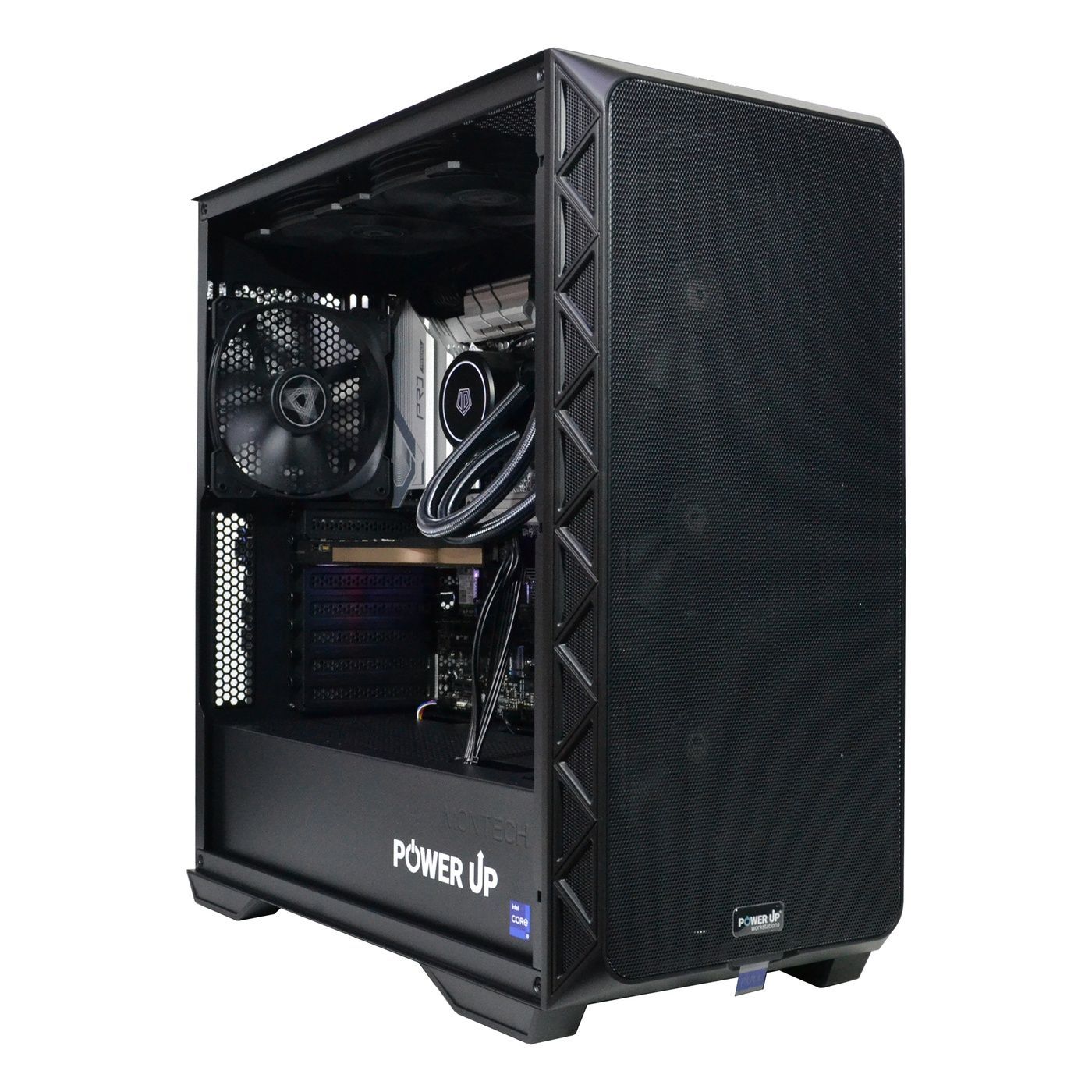 Компьютер Power Up #28 для Houdini/Core i9 14900K/64 GB/SSD 1TB/NVIDIA Quadro RTX PRO 2000B 16GB