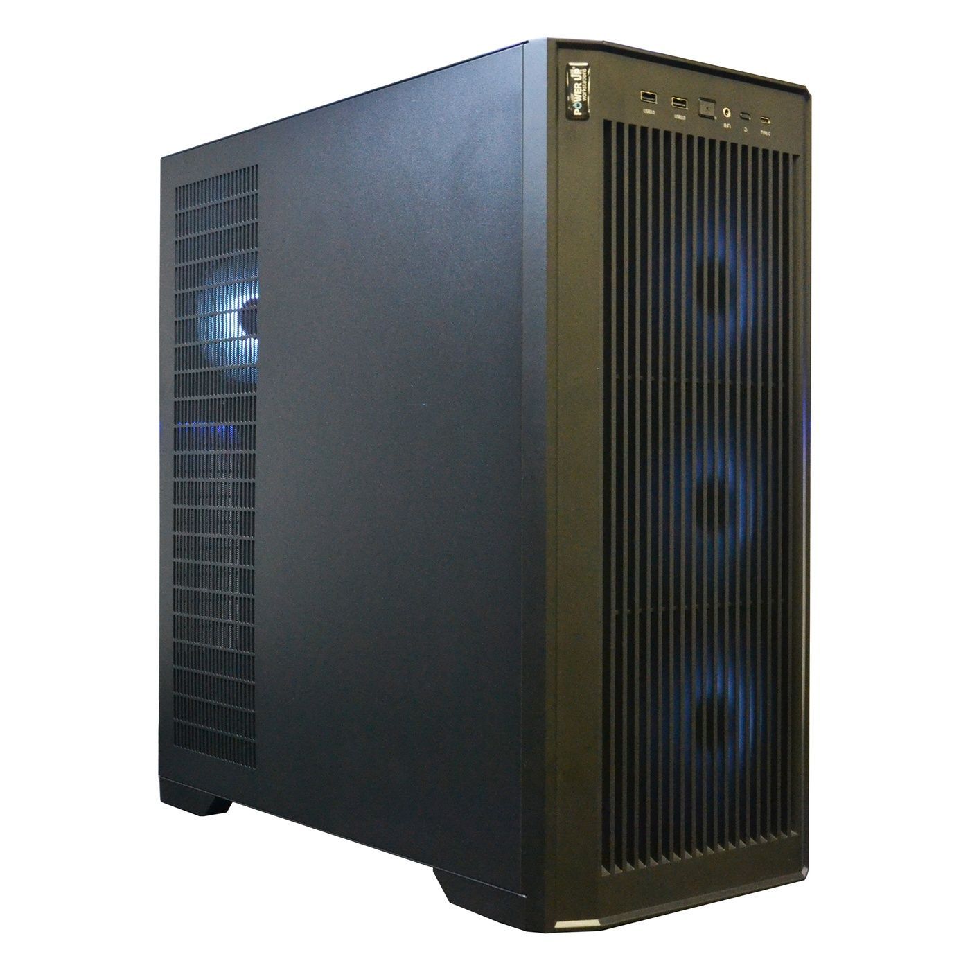 Рабочая станция PowerUp Desktop #831 Threadripper PRO 9965WX/64 GB/SSD 1TB