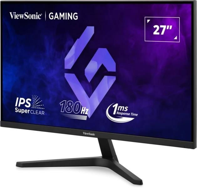 Монітор VIEWSONIC 27" VX27G1-HD IPS 180Hz