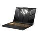 Laptop ASUS 16" 16/512GB (90NR0MZ6-M005L0) Mecha Gray