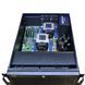 Сервер двухпроцессорный PowerUp Rack 4U #133 Intel Xeon Gold 6248 x2/128 GB/HDD 2 TB/SSD 512GB х2
