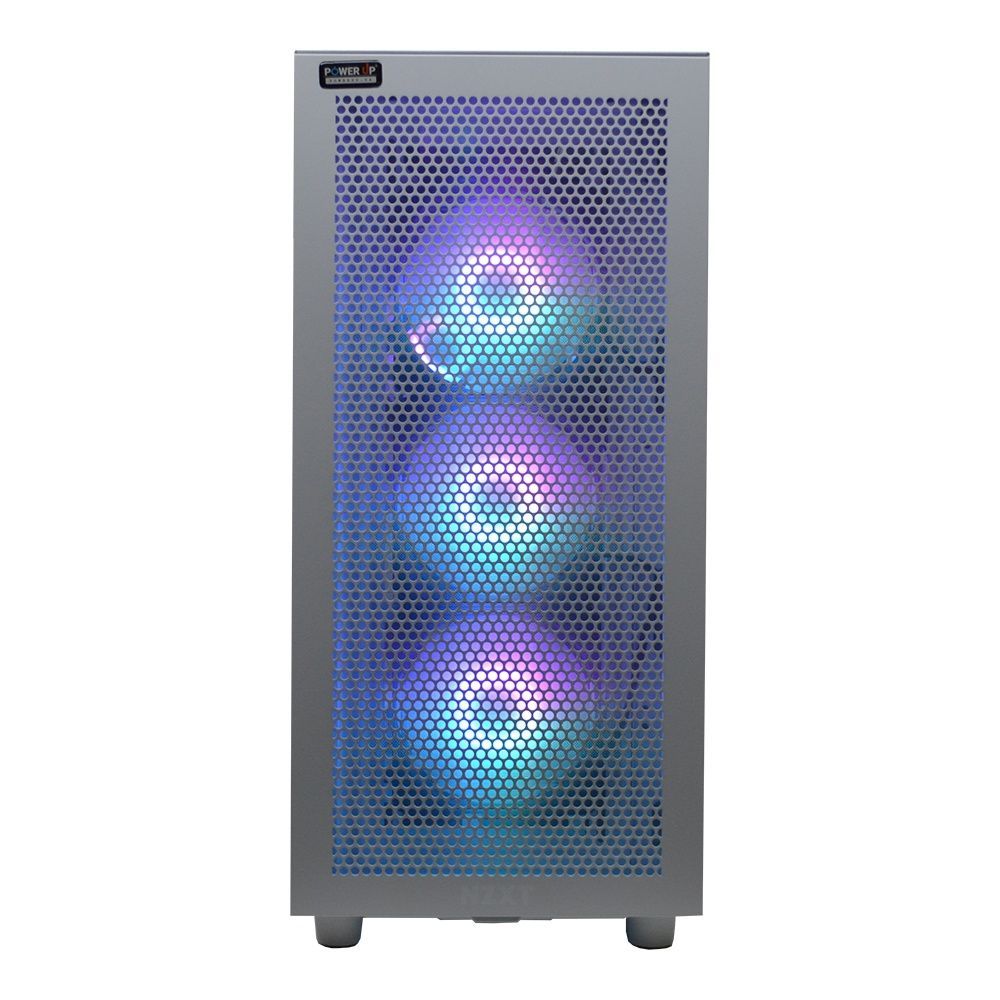 PowerUp Desktop Workstation #743 Core i5 14600K/32 GB/512 GB SSD/GeForce RTX 5060 8 GB