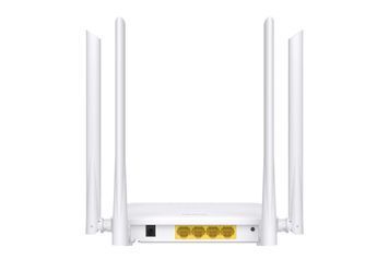 Оптичний абонентський термінал ONU Wi-Fi AC1200 xPON ONU Tenda HG10C