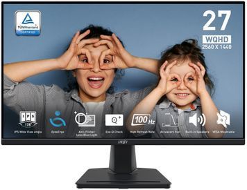 Monitor MSI 27" PRO MP275Q IPS/ 100Hz
