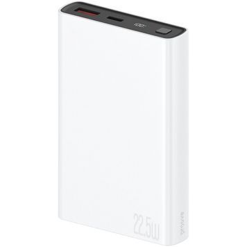 Proove Hyper Flux Plus 22.5W 10000mAh White Universal Mobile Battery (PBF122120002)