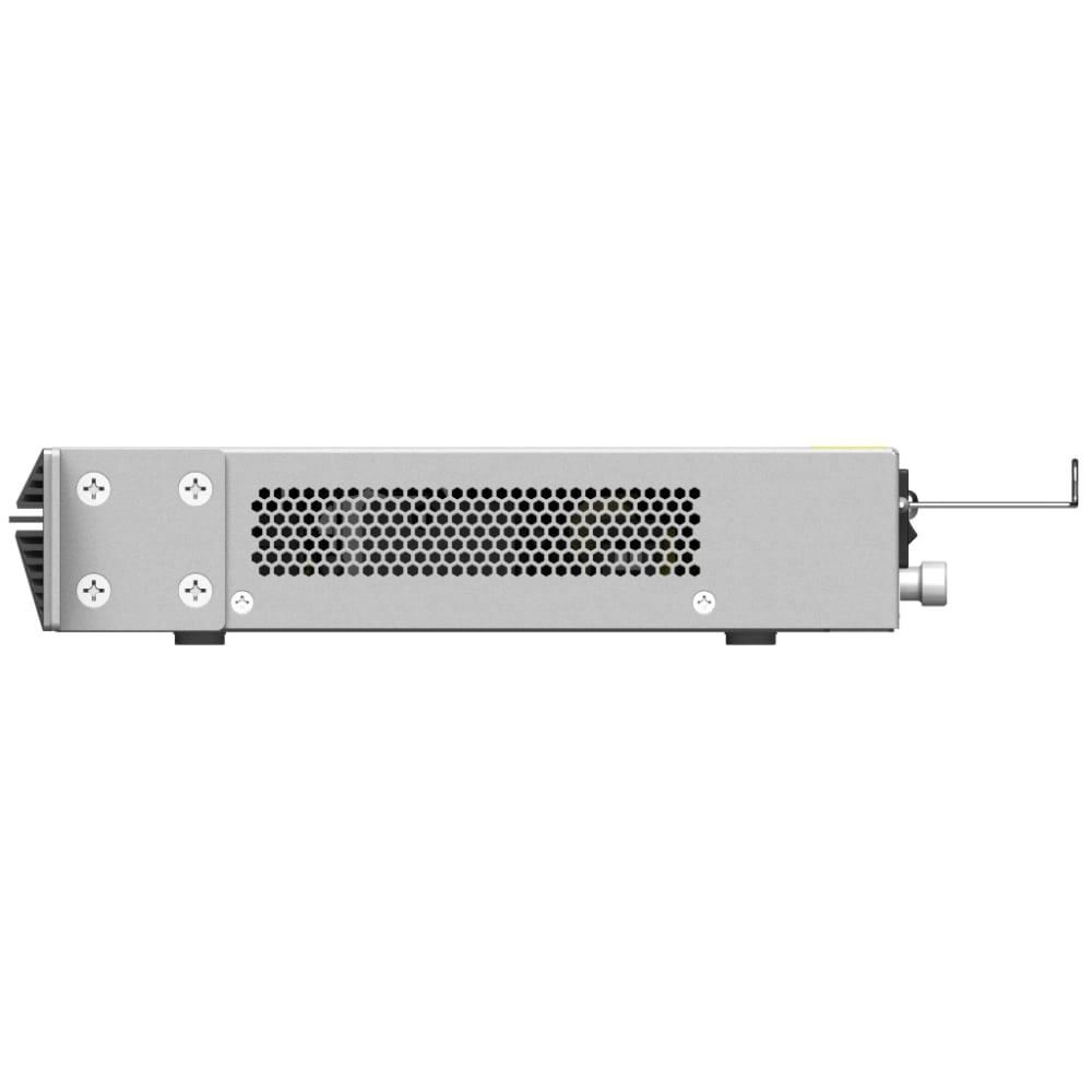 Задня панель моделі RG-EG1510XS з мультигігабітними та SFP-портами