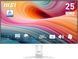 Монітор MSI 25" PRO MP251W E2 IPS 120Hz