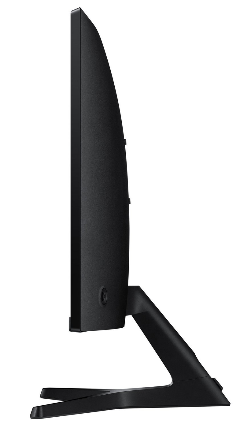 Монитор Samsung 27" Essential S3 S27D390G (LS27D390GAIXUA) VA Black Curved 100Hz