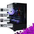 Игровой компьютер GamePC TOP #379 Ryzen 5 8400F/32 GB/SSD 1TB/GeForce RTX 4060Ti 16GB