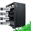 Ігровий комп'ютер GamePC Ultra #442 Core Ultra 7 265KF/64 GB/SSD 2TB/GeForce RTX 5080 16GB