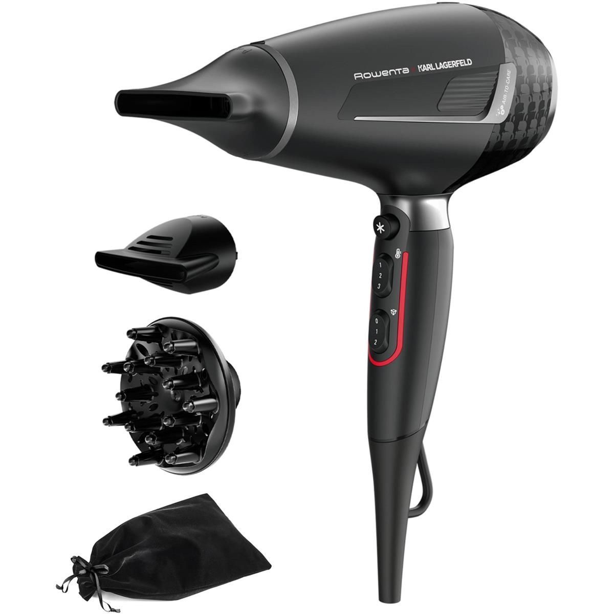 Rowenta CV888LF0 Hair Dryer