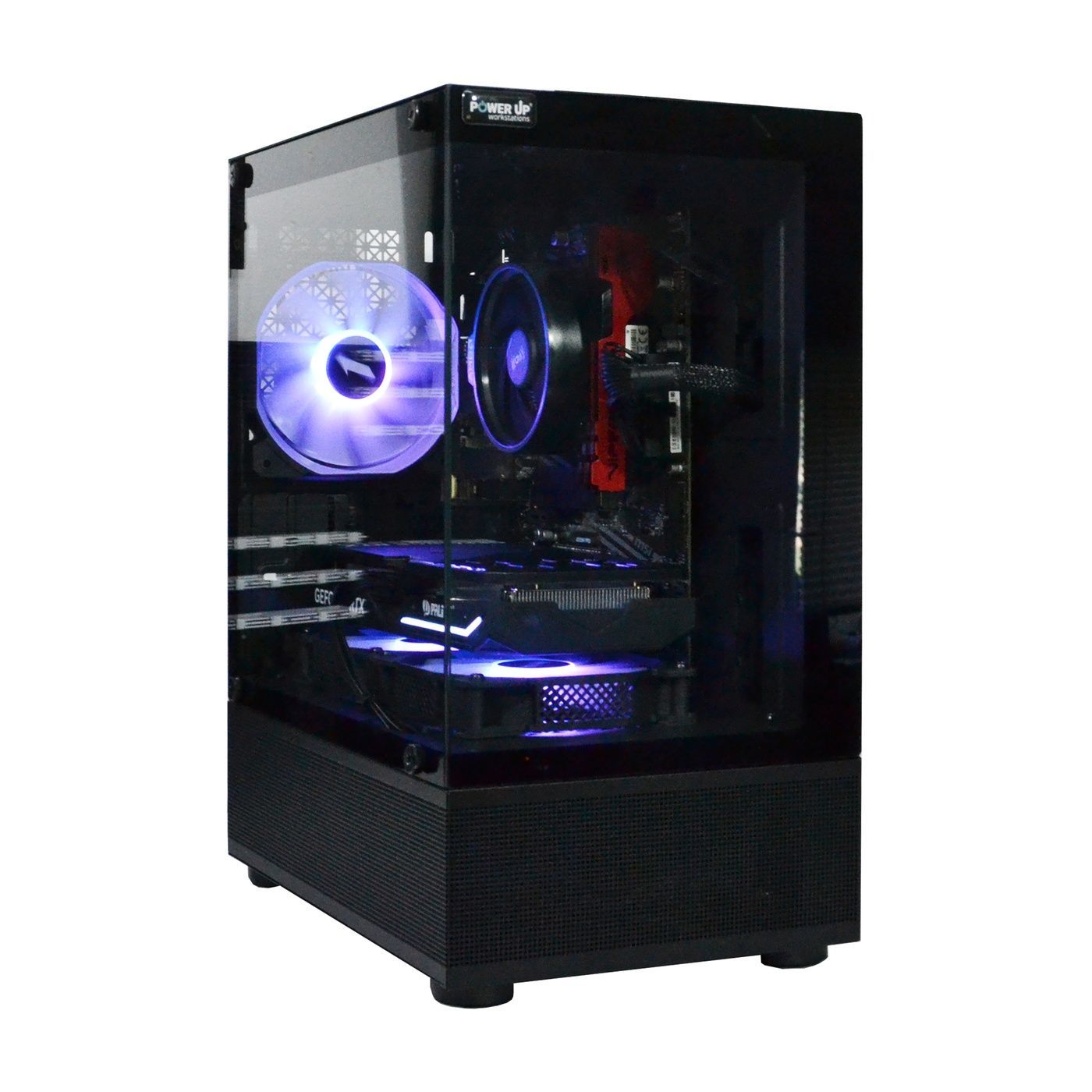 GamePC TOP #379 Ryzen 5 8400F/32 GB/SSD 1TB/GeForce RTX 4060Ti 16 GB