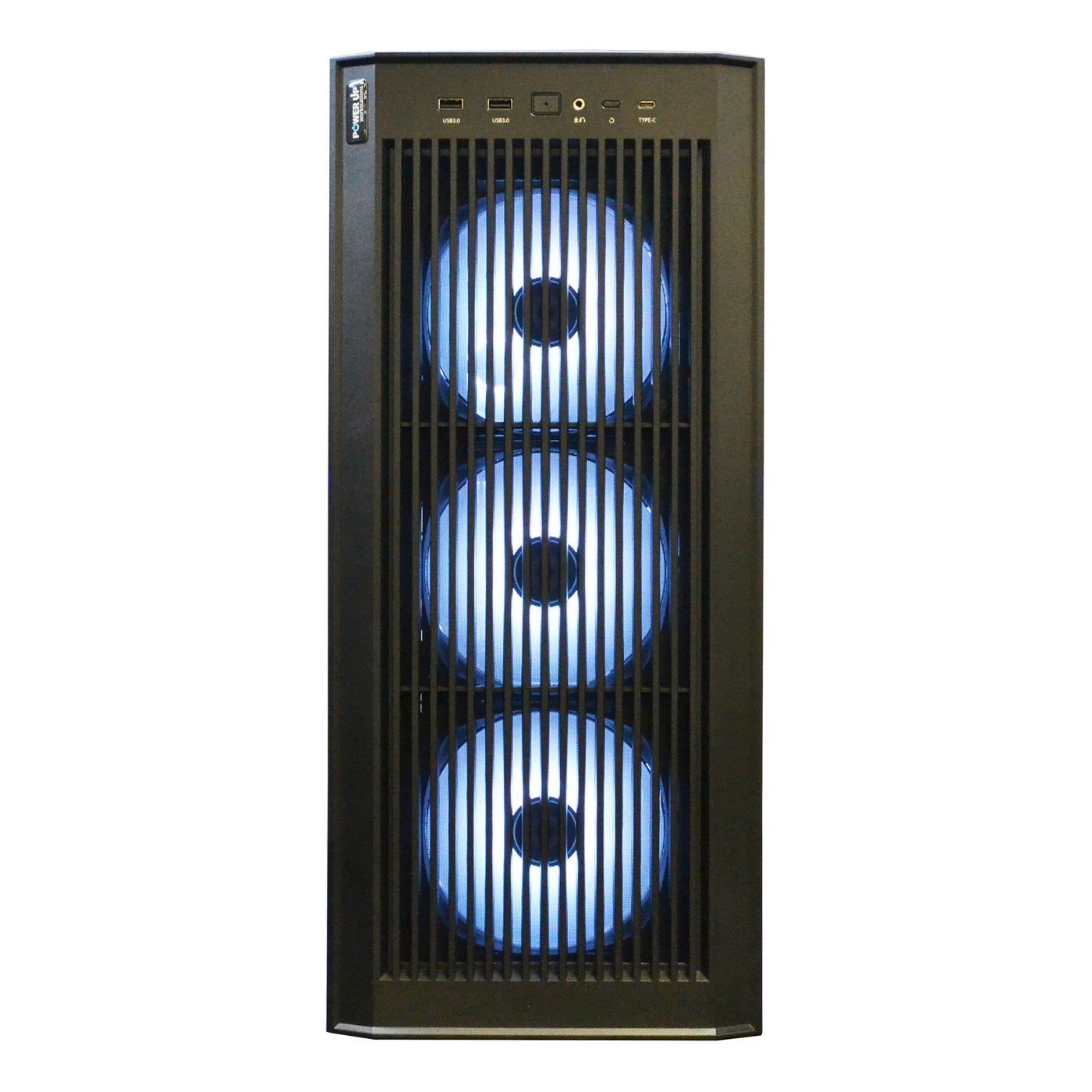 Рабочая станция PowerUp Desktop #832 Threadripper PRO 9955WX/64 GB/SSD 1TB