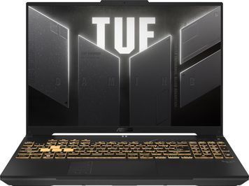 Ноутбук ASUS TUF Gaming F16 FX607VJR (FX607VJR-TU295)(16"/Intel Core 5 205H/16/RTX3050/SSD512/DOS)