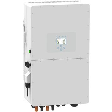 Инвертор гибридный 50kW Deye SUN-50K-SG01HP3-EU-BM4, трехфазный