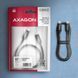 Кабель AXAGON BUCM2-CM10AB USB-C USB-C 2.0, 1м, PD 240W 5A, Черный