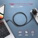 Кабель AXAGON BUCM2-CM10AB USB-C USB-C 2.0, 1м, PD 240W 5A, Черный