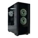 Сервер двопроцесорний TOWER PowerUp #73 AMD EPYC 7413 x2/256 GB/SSD 1TB х2 Raid/Int Video