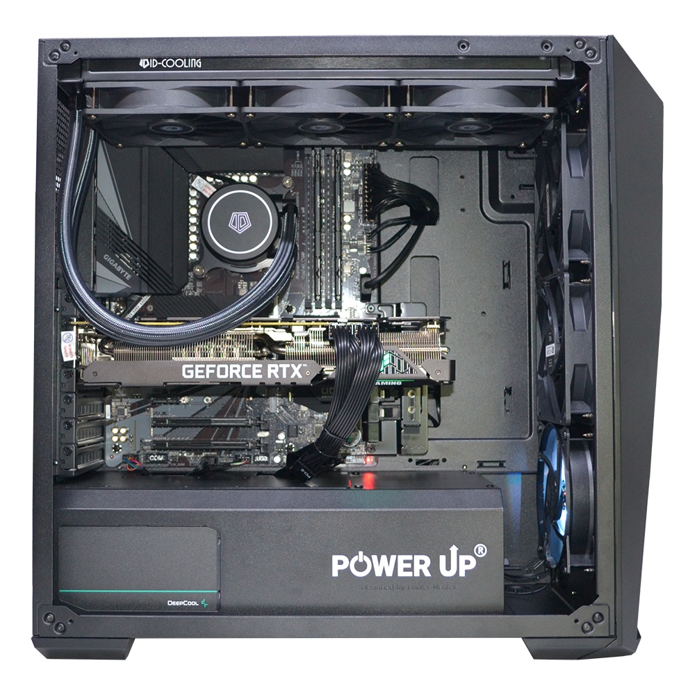 Робоча станція PowerUp Desktop #251 Core i9 13900K/64 GB/SSD 2TB/GeForce RTX 4080 16GB