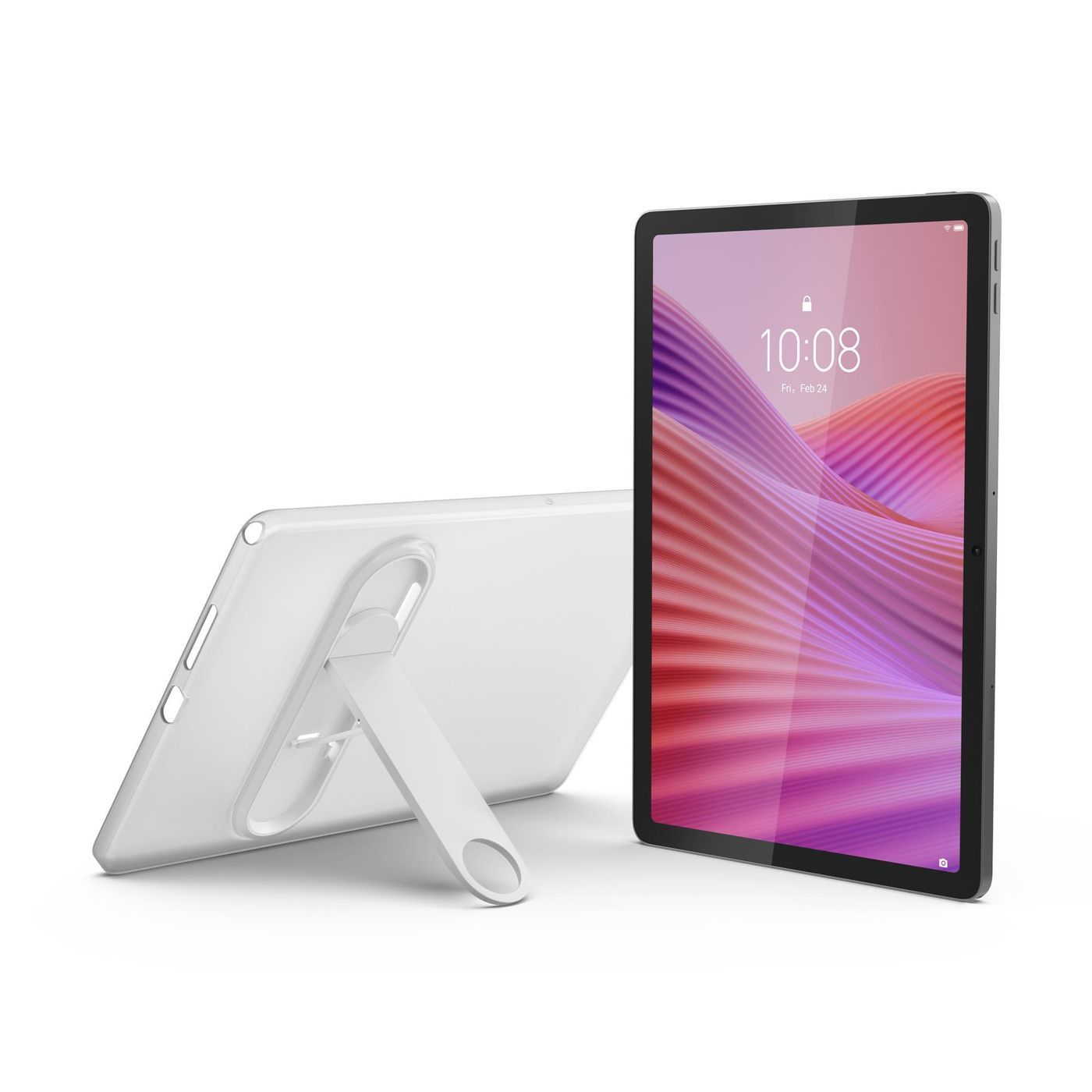 Планшет Lenovo Tab WiFi 10.1 IPS/FHD/MTK G85/8/12 8/TPU/Luna Grey