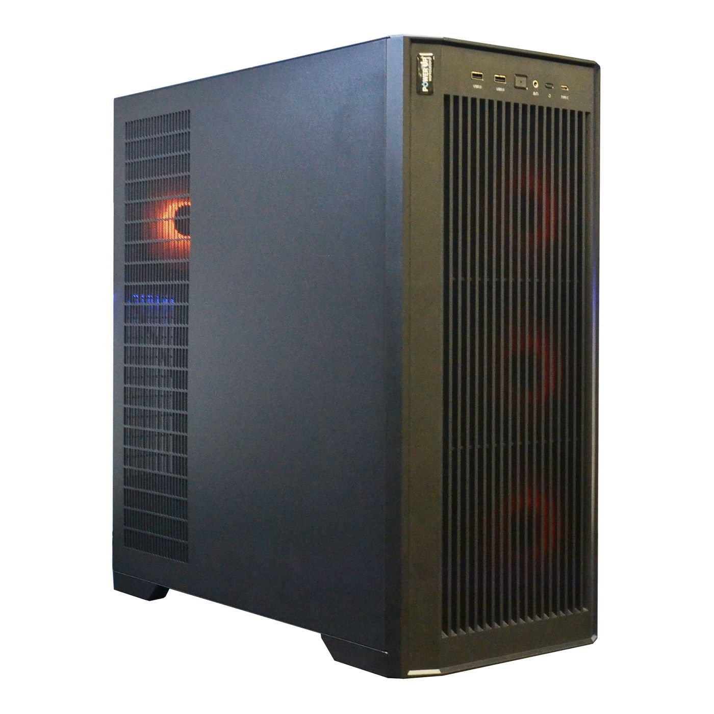 Рабочая станция PowerUp Desktop #833 Threadripper PRO 9975WX/128 GB/SSD 2TB