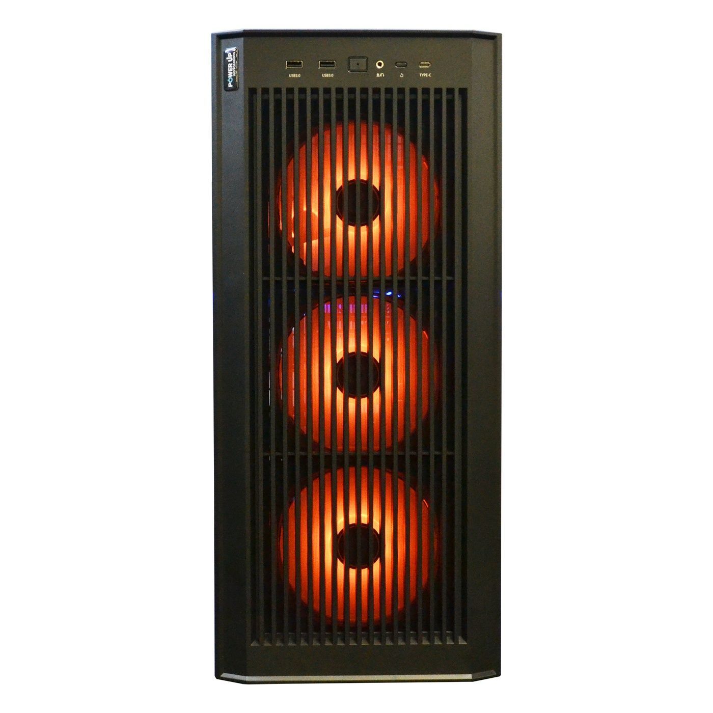 Рабочая станция PowerUp Desktop #833 Threadripper PRO 9975WX/128 GB/SSD 2TB