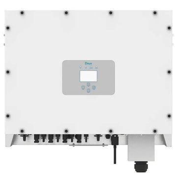 Инвертор сетевой 60kW Deye SUN-60K-G04P3-EU-AM4, трехфазный