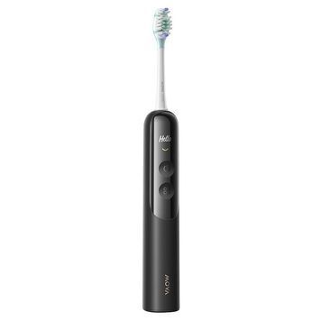Mova Fresh 20 Sensus Black Electric Toothbrush (ATS25B-BK)