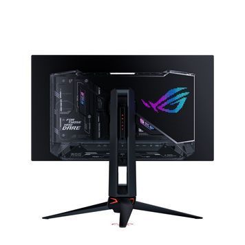 Monitor Asus 26.5" ROG Swift PG27UCWM (90LM0CY1-B01971) OLED Black 480Hz
