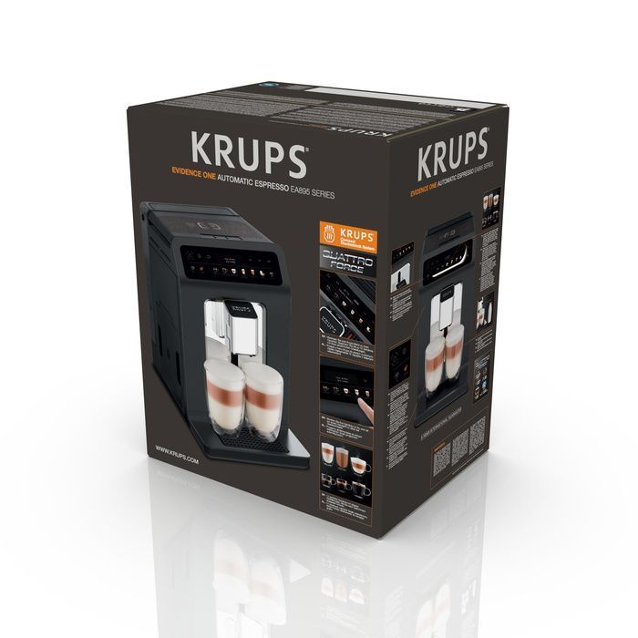 Coffee machine Krups Evidence One EA895N10