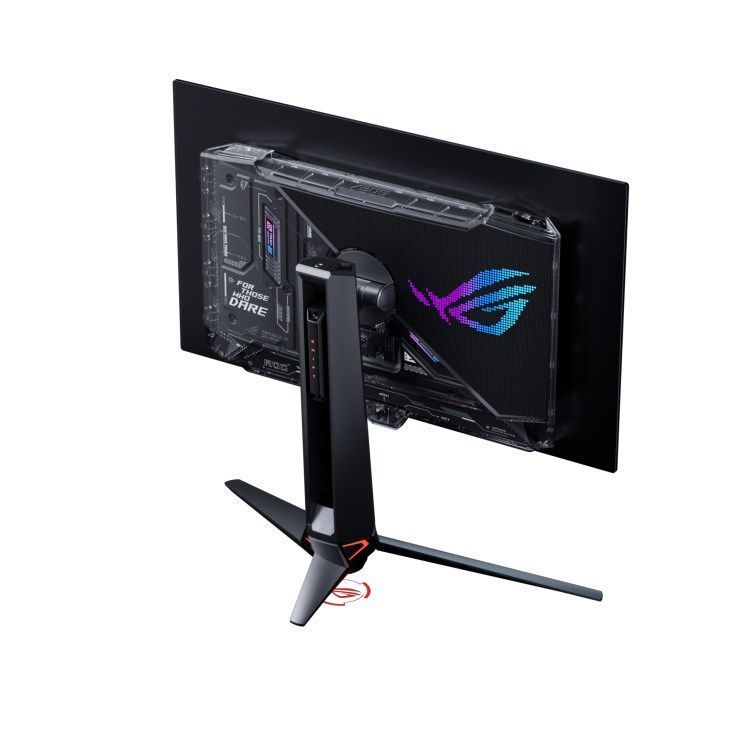 Monitor Asus 26.5" ROG Swift PG27UCWM (90LM0CY1-B01971) OLED Black 480Hz