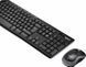 Комплект (клавіатура, миша) бездротовий Logitech MK270 Wireless Combo (920-004508)