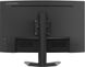 Монітор 32" Lenovo G32qc-30 (66F2GAC1UA),VA, LED, 2K, Curved,170 Hz, Black