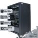 Двопроцесорна робоча станція PowerUp #339 Xeon E5 2690 x2/128 GB/SSD 1TB/GeForce RTX 3060 12GB