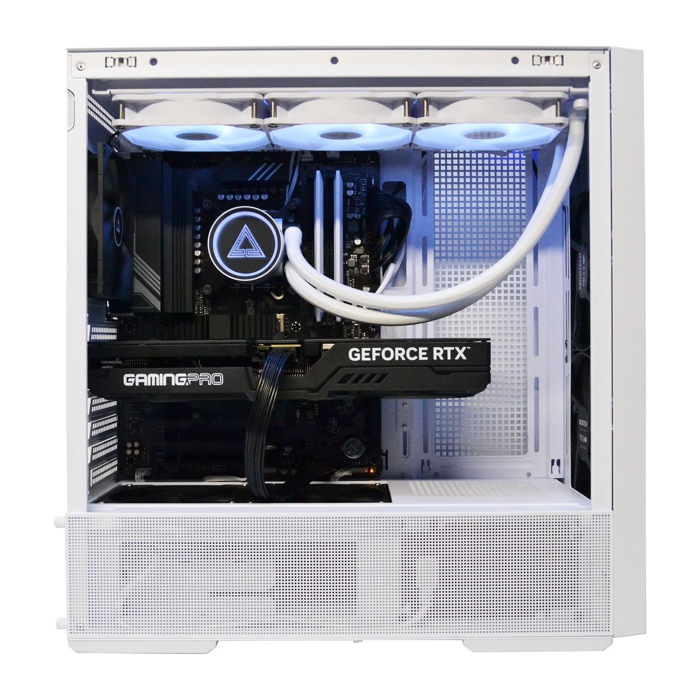 GamePC Lite #578 Core i3 14100F/16 GB/512 GB SSD/GeForce RTX 3050 6 GB Gaming Computer