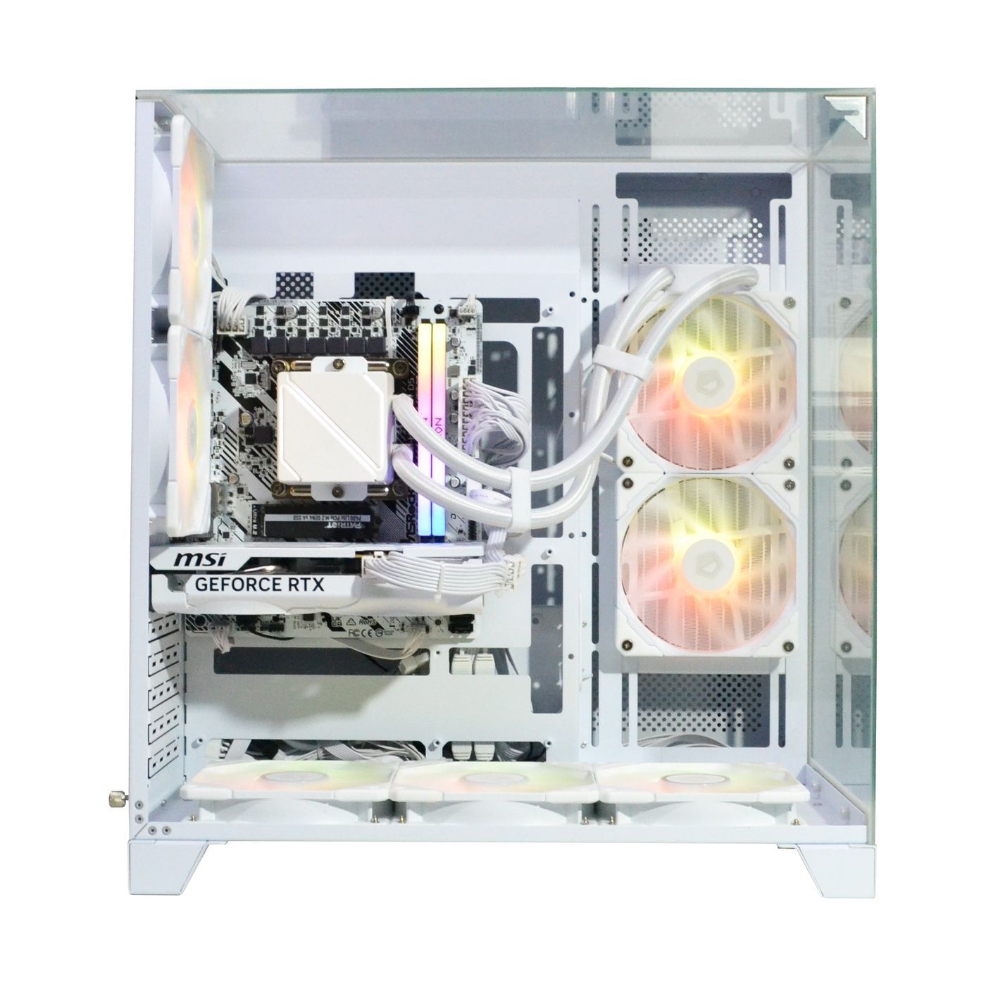 Ігровий комп'ютер GamePC TOP #617 Ryzen 9 9900x/32 GB/SSD 1TB/Radeon RX 9070 XT 16GB