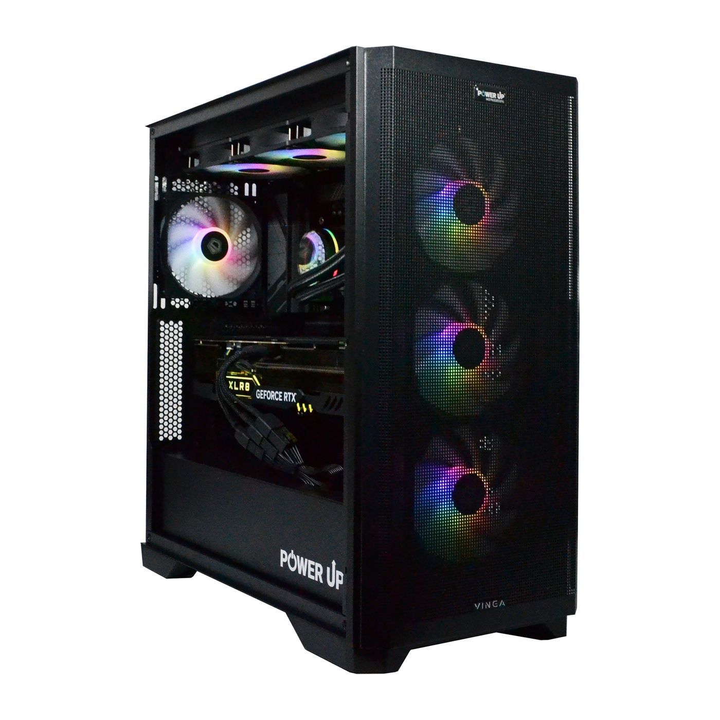 GamePC Ultra #444 Core Ultra 5 245KF/32 GB/1 TB SSD/GeForce RTX 5080 16 GB Gaming Computer