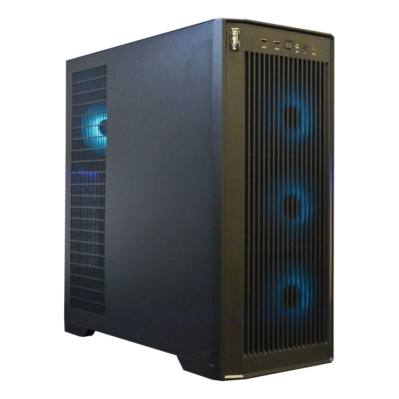 Рабочая станция PowerUp Desktop #834 Threadripper PRO 9975WX/64 GB/SSD 1TB
