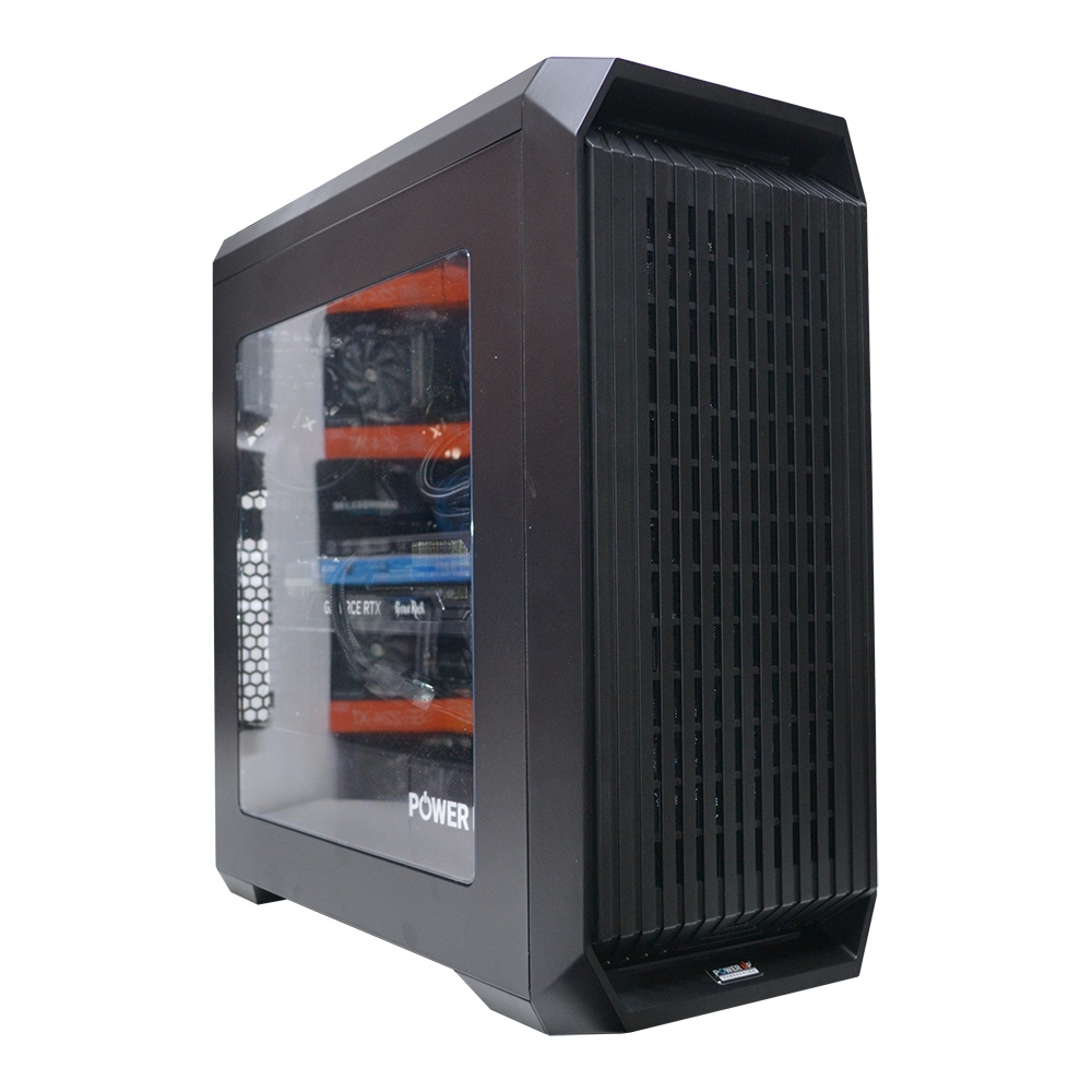 Рабочая станция PowerUp Desktop #253 Core i9 13900K/32 GB/SSD 512GB/GeForce RTX 4070 12GB
