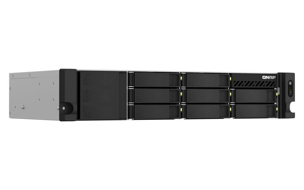 Мережеве сховище QNAP TS-864EU-RP-8G, 8-bay, 8 ГБ