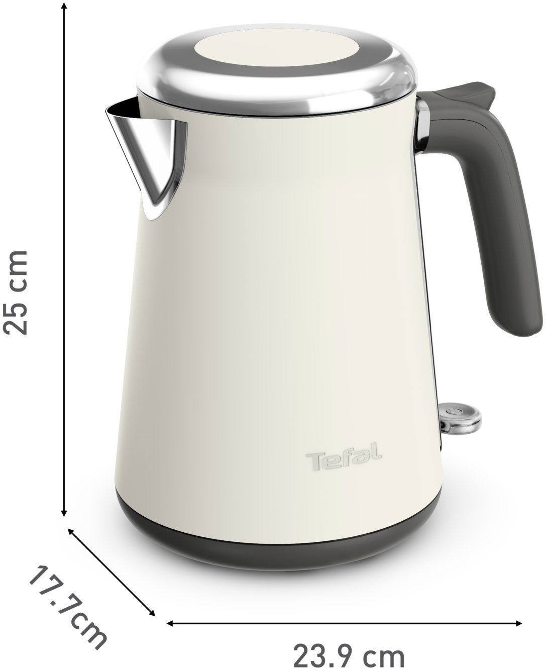 Електрочайник Tefal KI666AE0